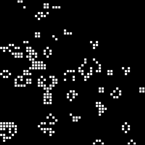 Game Of Life Project Image