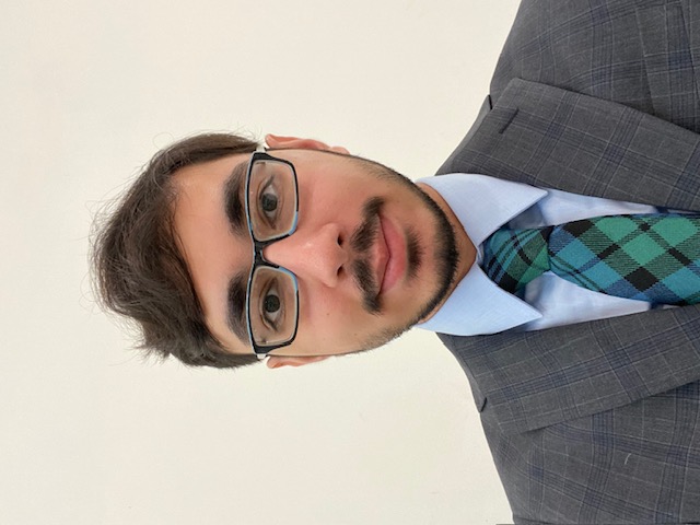 Photo of Haseeb Garfinkel